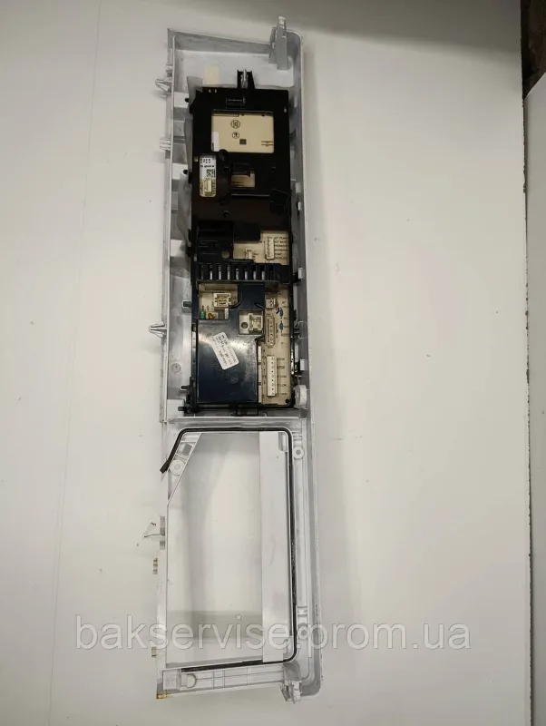 Плата управління(індикації) до пральної машини Beko WSTE6512BWW Б/У, изображение 6