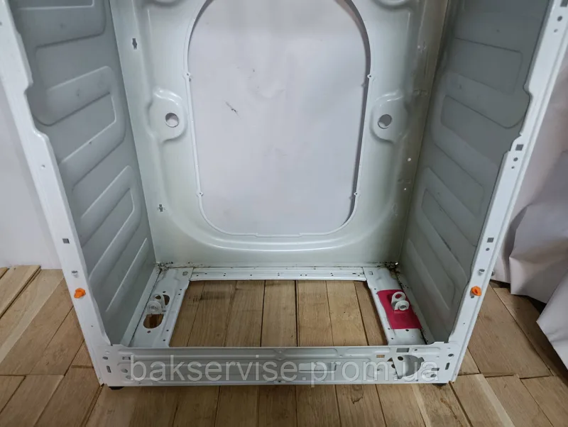 Корпус для пральної машини Beko WSTE6512BWW б/у, зображення 7