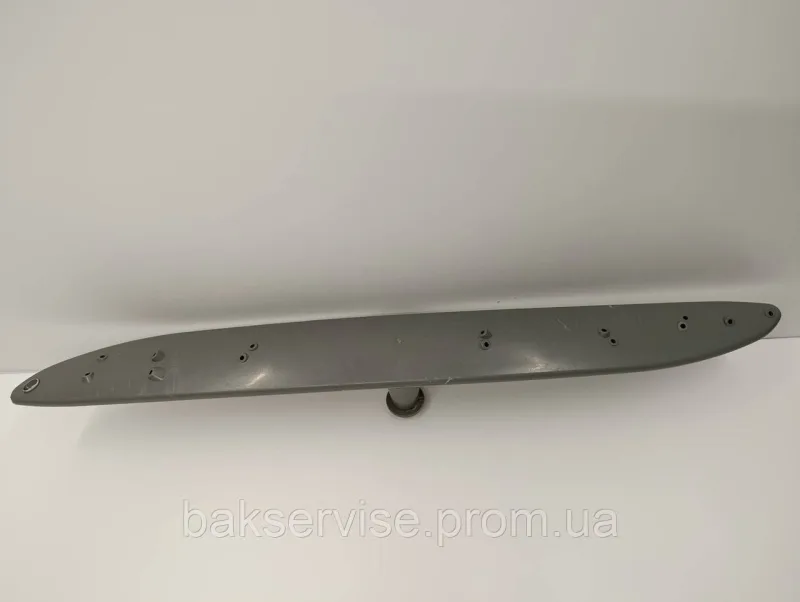 Імпеллер/розпилювач (нижній) до посудомийної машини Zanussi 1526523400 б/у, изображение 3