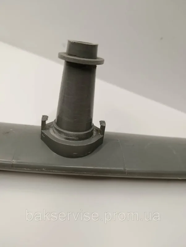 Імпеллер/розпилювач (нижній) до посудомийної машини Zanussi 1526523400 б/у, изображение 4