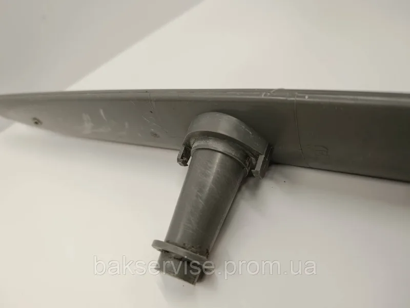Імпеллер/розпилювач (нижній) до посудомийної машини Zanussi 1526523400 б/у, изображение 5
