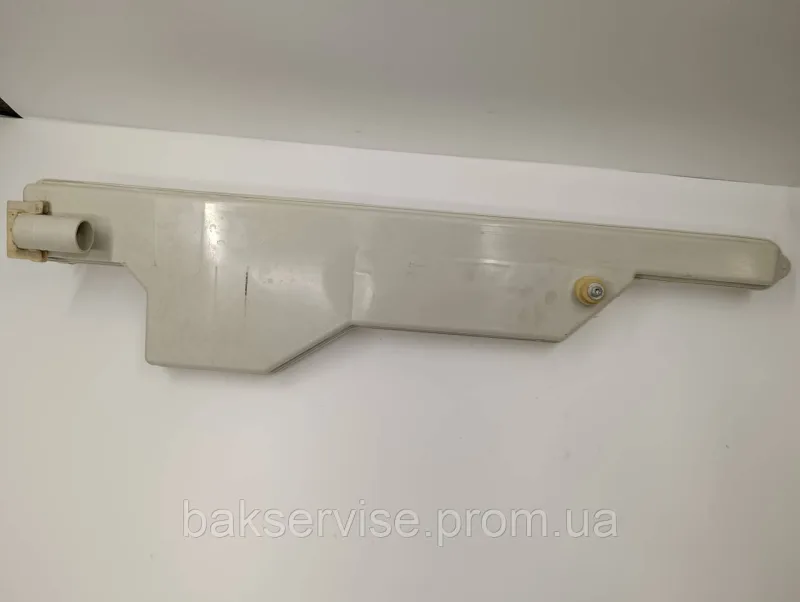Зворотній клапан/ перелив пральної машини Miele 5745751 Б/У, зображення 2