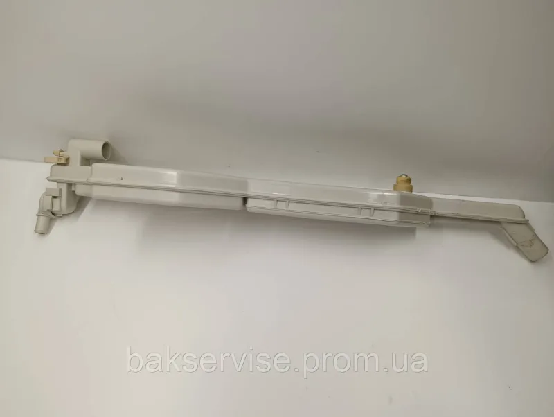 Зворотній клапан/ перелив пральної машини Miele 5745751 Б/У, зображення 4