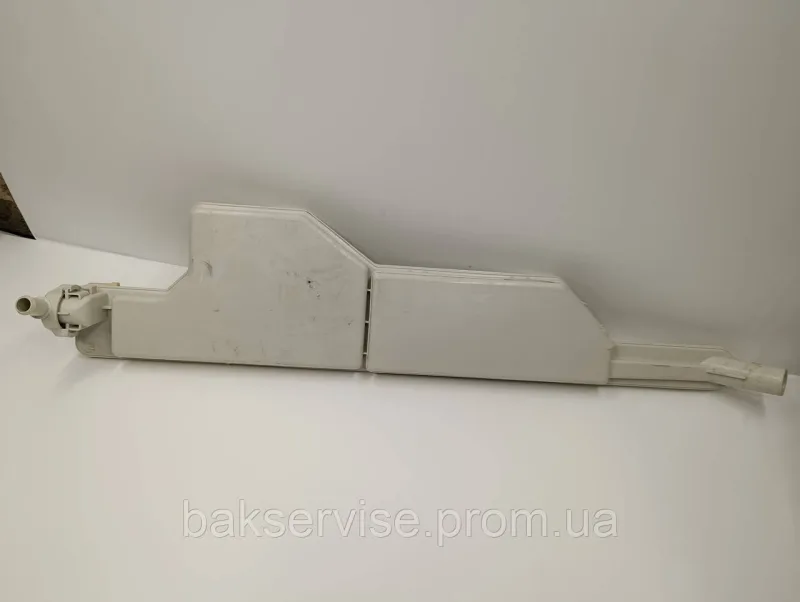 Зворотній клапан/ перелив пральної машини Miele 5745751 Б/У, зображення 5