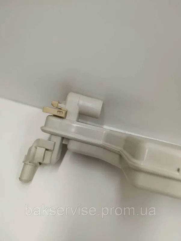 Зворотній клапан/ перелив пральної машини Miele 5745751 Б/У, зображення 6