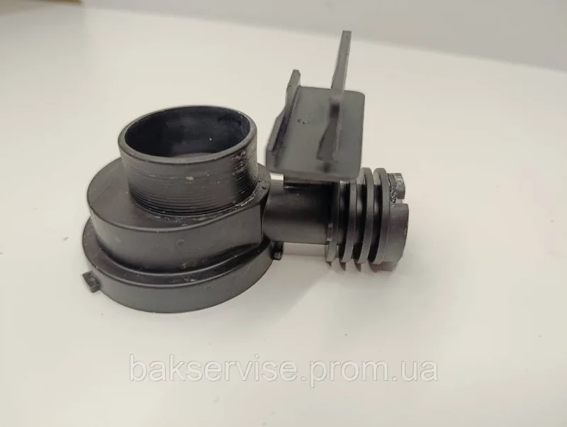 Равлик(улітка) насоса для посудомийної машини Electrolux 50286272005 б/у, изображение 1