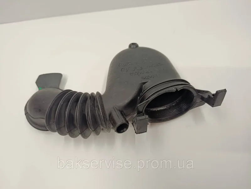 Патрубок для пральної машини Miele 05970660 Б/У, зображення 2