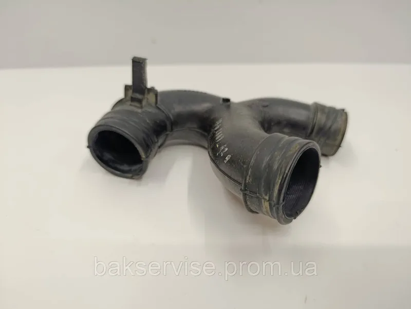 Патрубок для пральної машини ELECTROLUX 111879600 Б/У, зображення 2