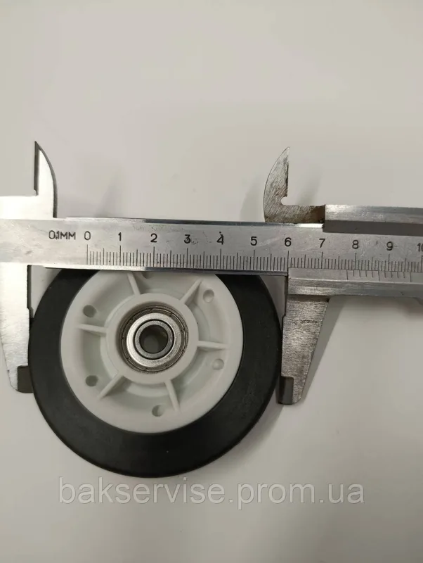 Ролик барабана до сушильної машини Bosch 613598 НОВЕ, зображення 7