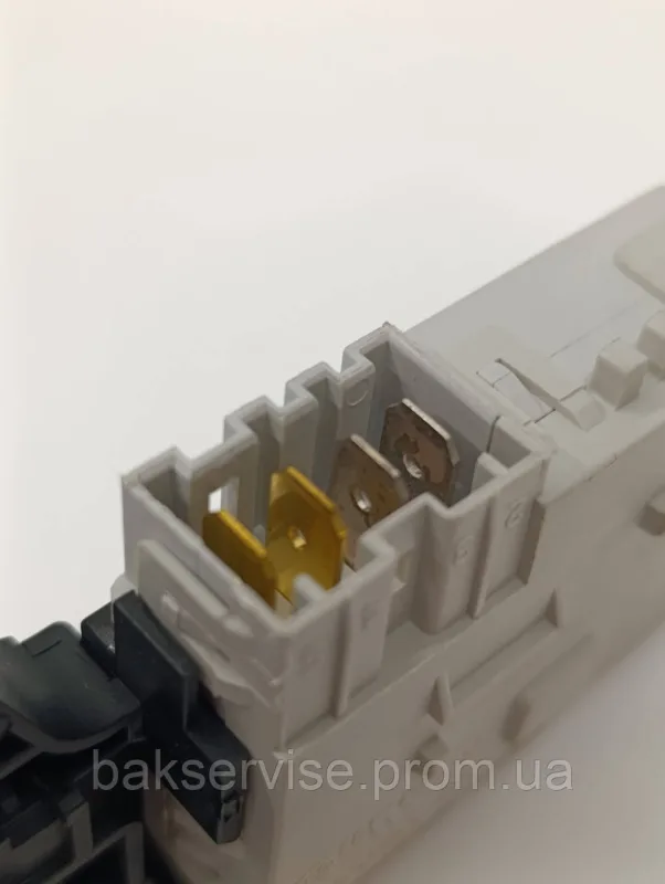 Замок до пральної машини LG EBF49827802 НОВЕ, зображення 3