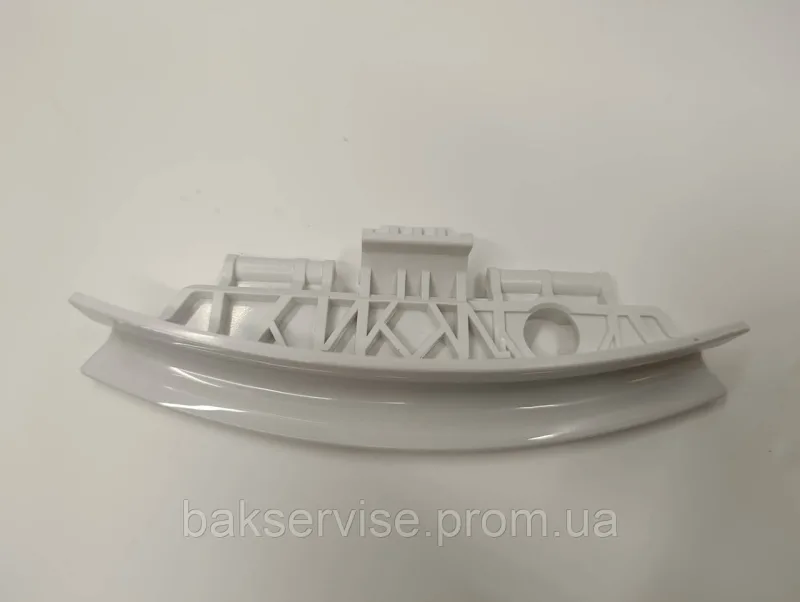 Ручка дверцят (люка) пральної машини Beko 2839780100 НОВЕ, изображение 2