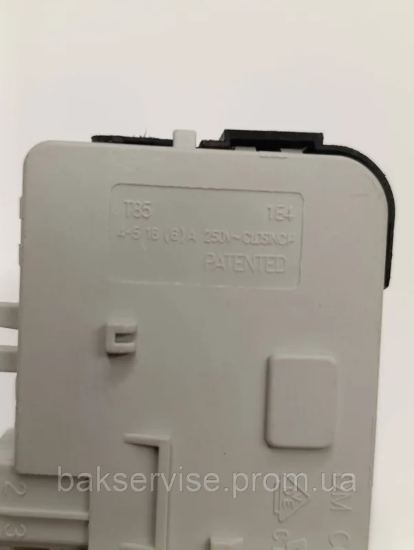Замок до пральної машини LG EBF49827802 НОВЕ, зображення 4