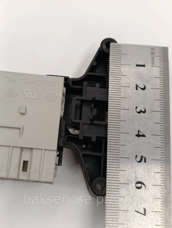 Замок до пральної машини LG EBF49827802 НОВЕ, зображення 6