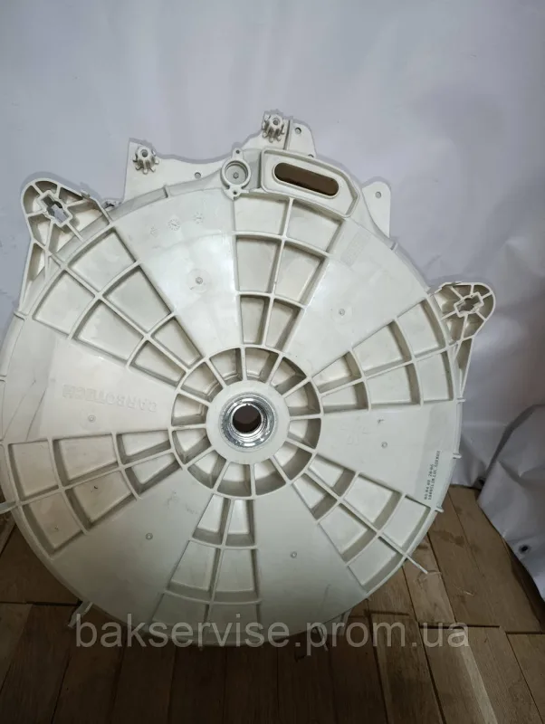 Задня частина бака до пральної машини Gorenje 163945 б/у, изображение 1