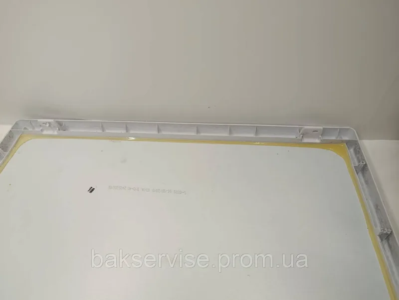 Кришка (верхня) до пральної машини Beko 2425200100 Б/У, зображення 2
