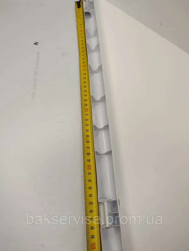 Кришка (верхня) до пральної машини Beko 2425200100 Б/У, зображення 4