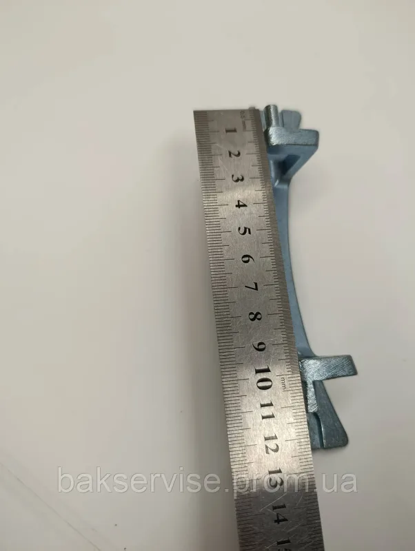Завіса(петля) люка до пральної машини Samsung DC61-01632A НОВЕ, зображення 3