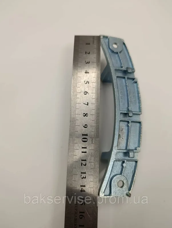 Завіса(петля) люка до пральної машини Samsung DC61-01632A НОВЕ, зображення 4