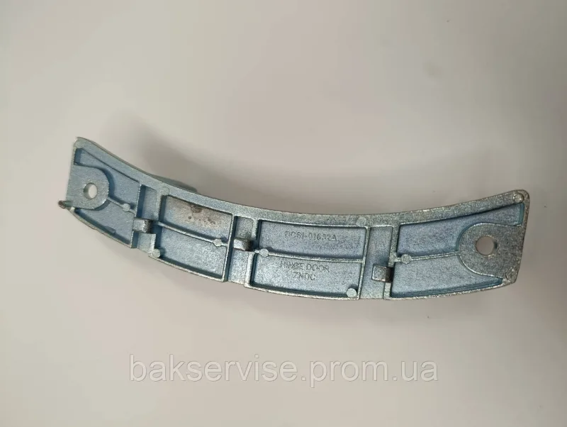 Завіса(петля) люка до пральної машини Samsung DC61-01632A НОВЕ, зображення 7