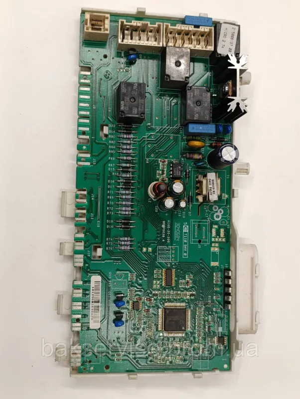 Модуль упавління до пральної машини Indesit WISL105X Б/У, зображення 5