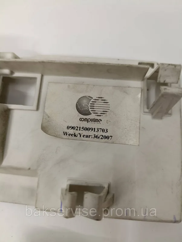 Модуль упавління до пральної машини Indesit WISL105X Б/У, зображення 8