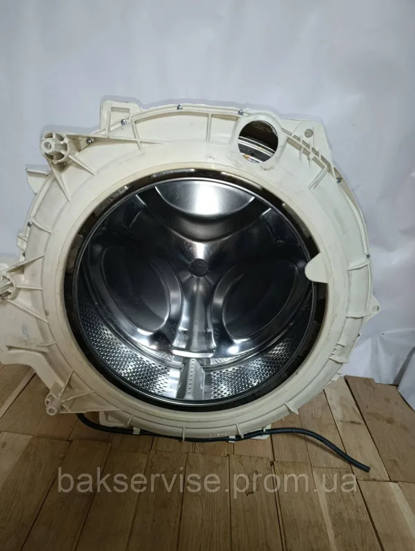 Бак в зборі до пральної машини Ariston C00282747 б/у, изображение 1