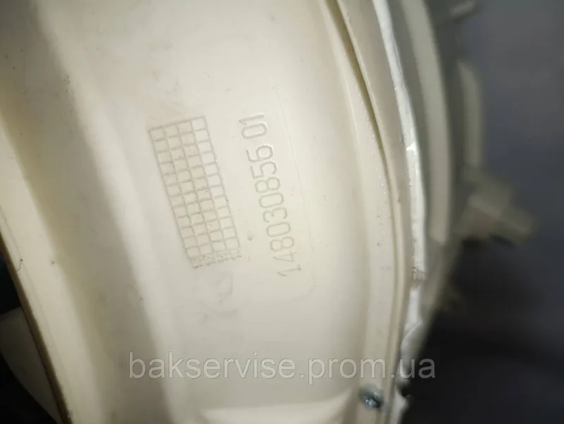 Бак в зборі до пральної машини Ariston C00282747 б/у, изображение 3