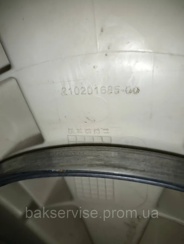 Бак в зборі до пральної машини Ariston C00282747 б/у, изображение 4