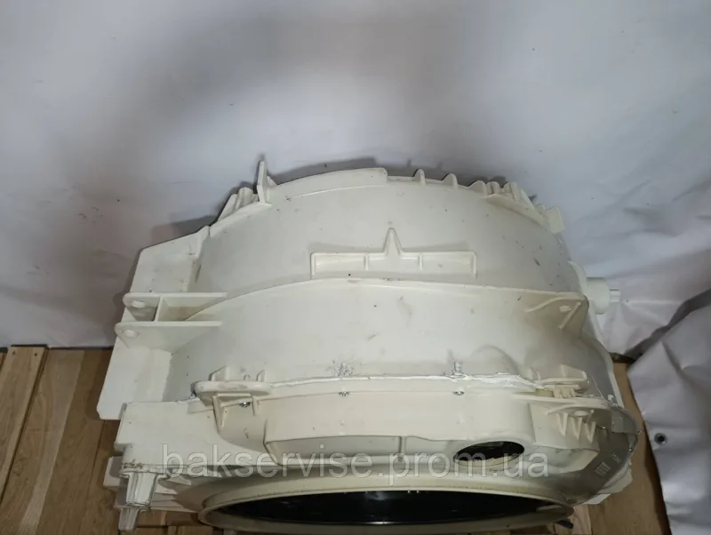 Бак в зборі до пральної машини Ariston C00282747 б/у, изображение 5