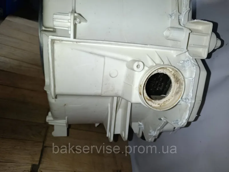 Бак в зборі до пральної машини Ariston C00282747 б/у, изображение 6