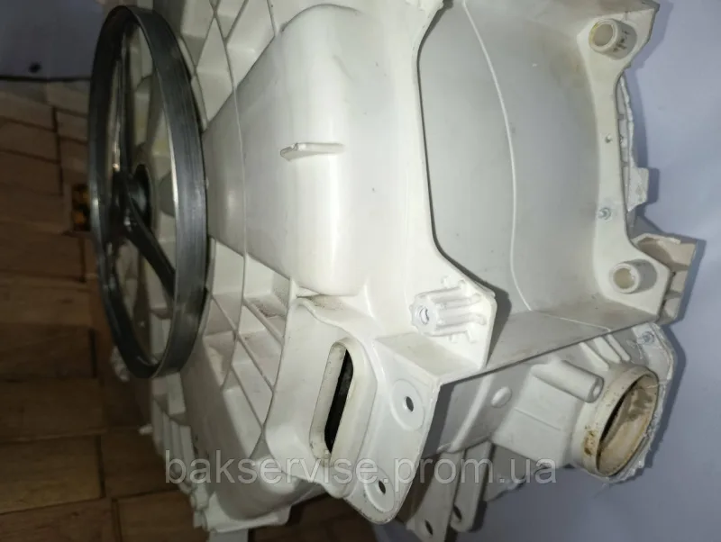 Бак в зборі до пральної машини Ariston C00282747 б/у, изображение 9
