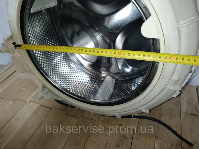 Бак в зборі до пральної машини Ariston C00282747 б/у, изображение 10