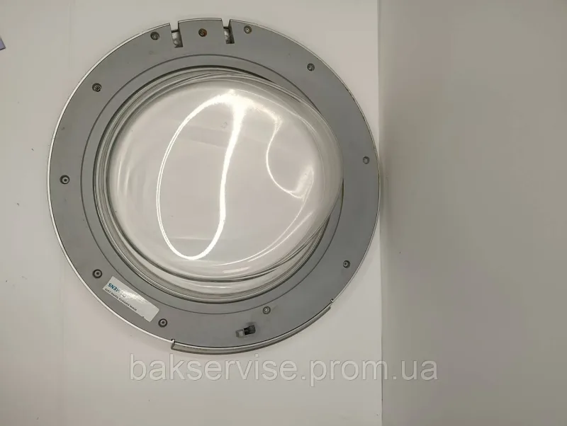 Дверки(люк) для пральної машини Siemens WM14Q391/07 Б/У, зображення 6