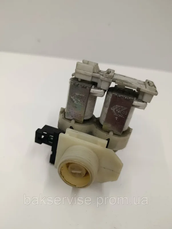 Клапан подачі води до пральної машини Bosch Siemens 9000048505 Б/У, зображення 5