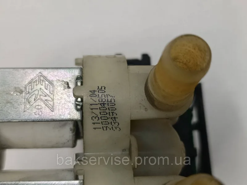 Клапан подачі води до пральної машини Bosch Siemens 9000048505 Б/У, зображення 6