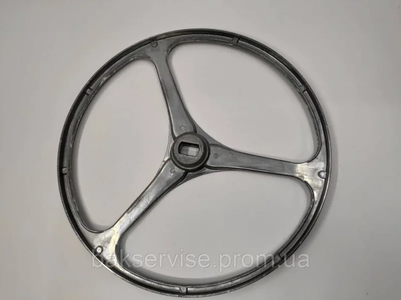 Шків для пральної машини Whirlpool W174005572 Б/У, зображення 2