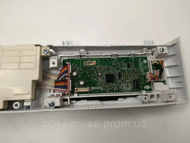 Плата управління(індикації) до пральної машини LG EBR3330 HSEVN Б/У, зображення 6