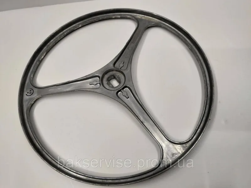 Шків для пральної машини Whirlpool W174005572 Б/У, зображення 3
