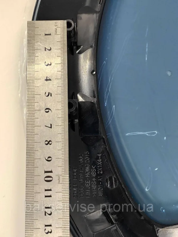 Передня кришка для догрузки малих дверей Samsung DC63-01942A НОВЕ, изображение 7