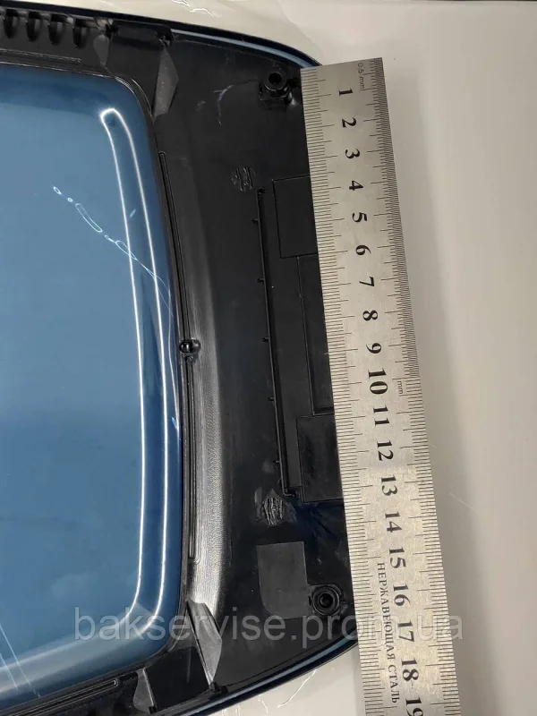 Передня кришка для догрузки малих дверей Samsung DC63-01942A НОВЕ, изображение 8