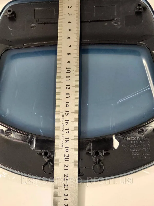 Передня кришка для догрузки малих дверей Samsung DC63-01942A НОВЕ, изображение 9