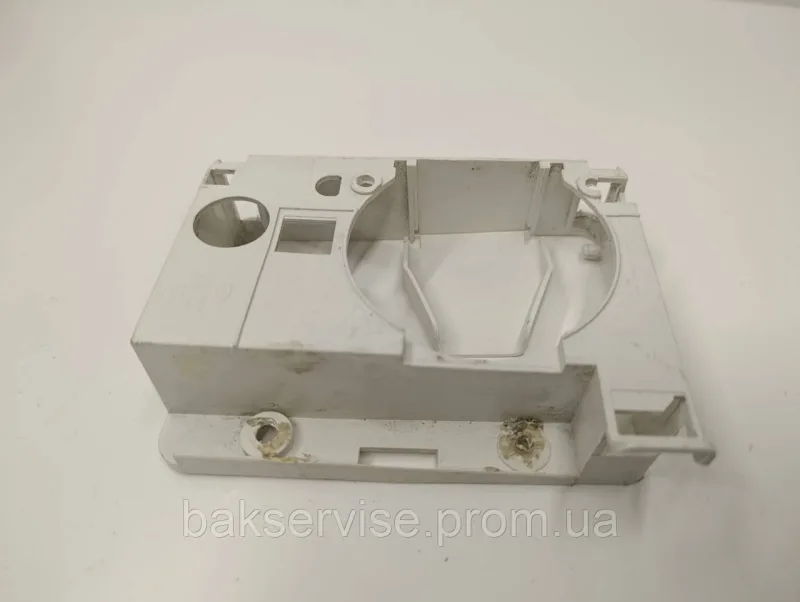 Лючок(без кришки) фільтра до пральної машини BOSCH 9000469410 Б/У, изображение 1