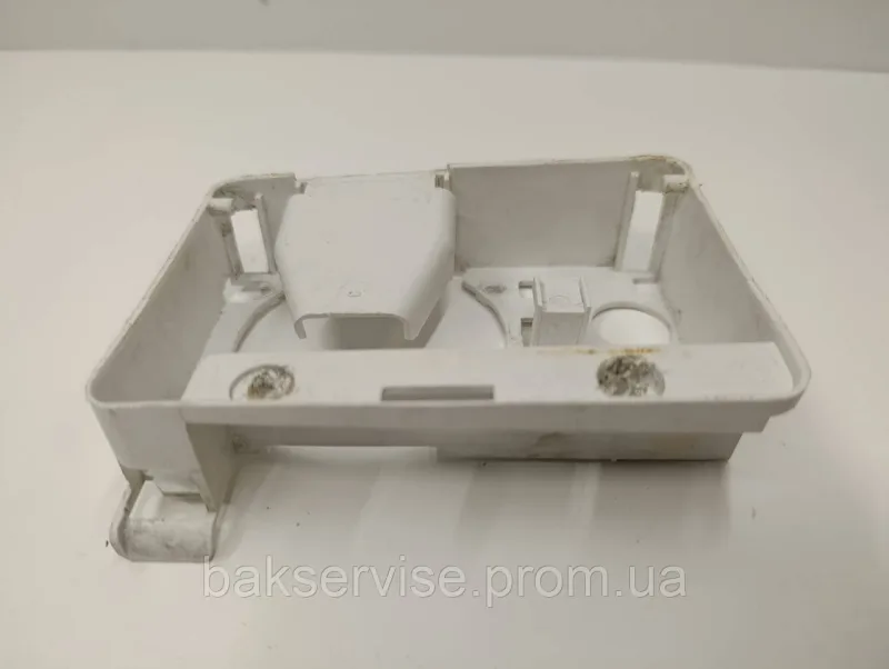 Лючок(без кришки) фільтра до пральної машини BOSCH 9000469410 Б/У, изображение 2