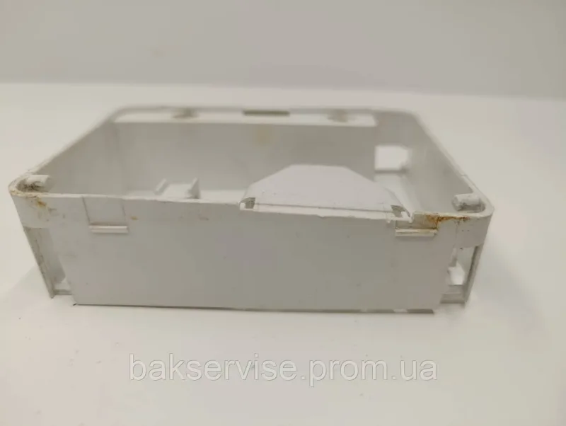 Лючок(без кришки) фільтра до пральної машини BOSCH 9000469410 Б/У, изображение 3