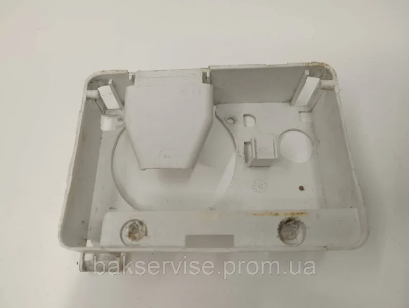 Лючок(без кришки) фільтра до пральної машини BOSCH 9000469410 Б/У, изображение 4