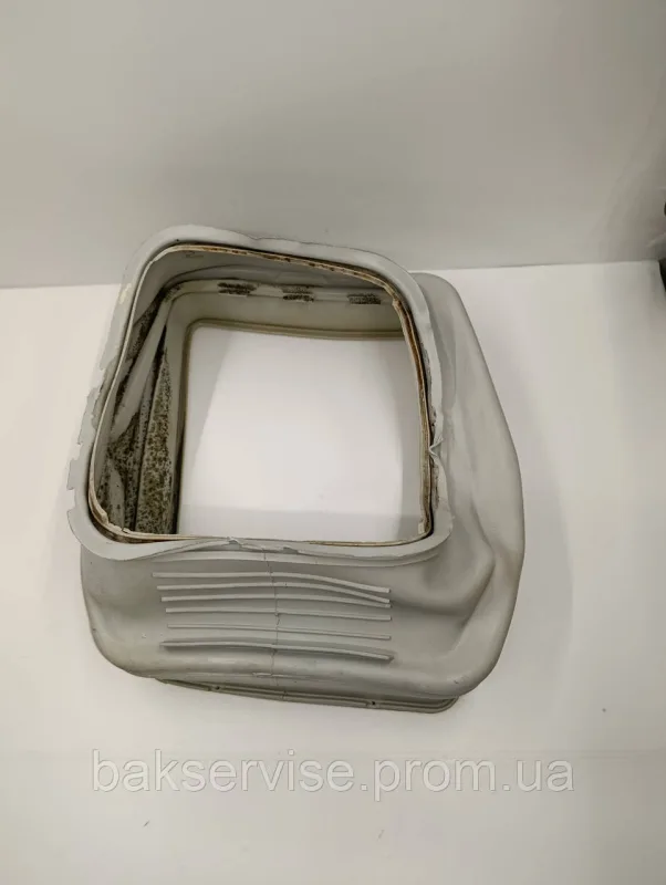 Резина (манжет) люка до пральної машини Ardo 404000400 Б/У, зображення 1