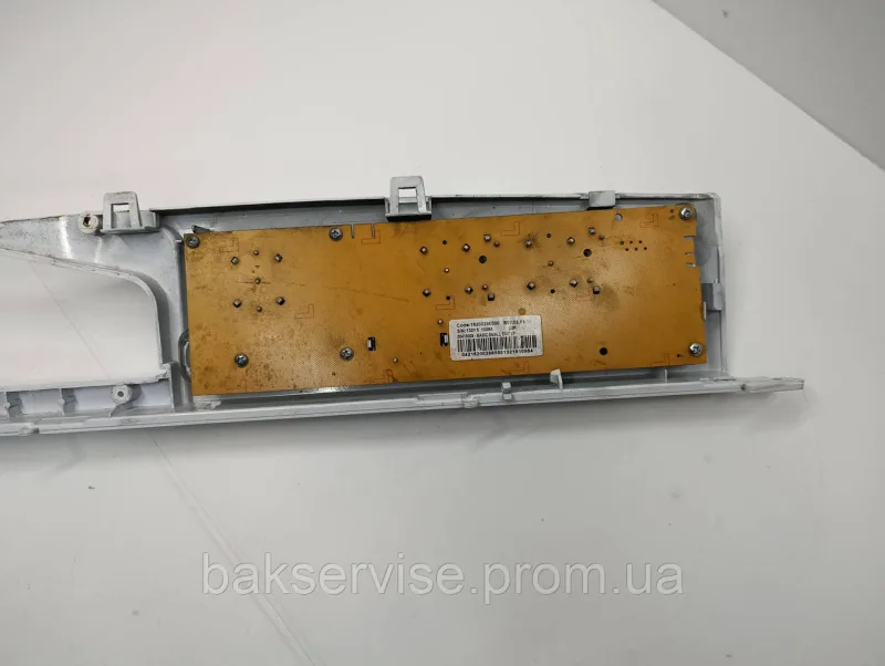 Плата управління(індикації) до пральної машини Indesit IWSD6105 Б/У, изображение 4