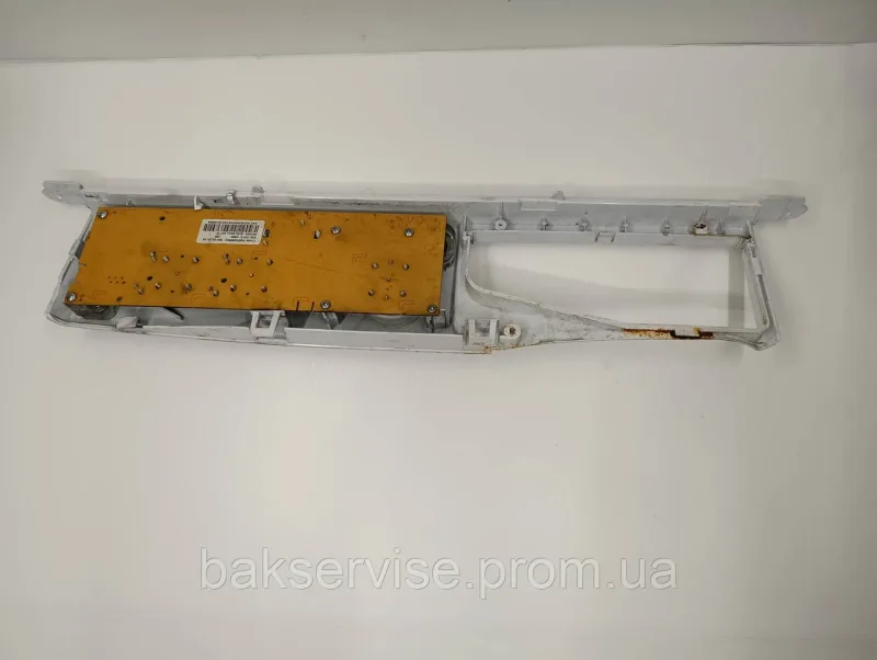 Плата управління(індикації) до пральної машини Indesit IWSD6105 Б/У, изображение 5