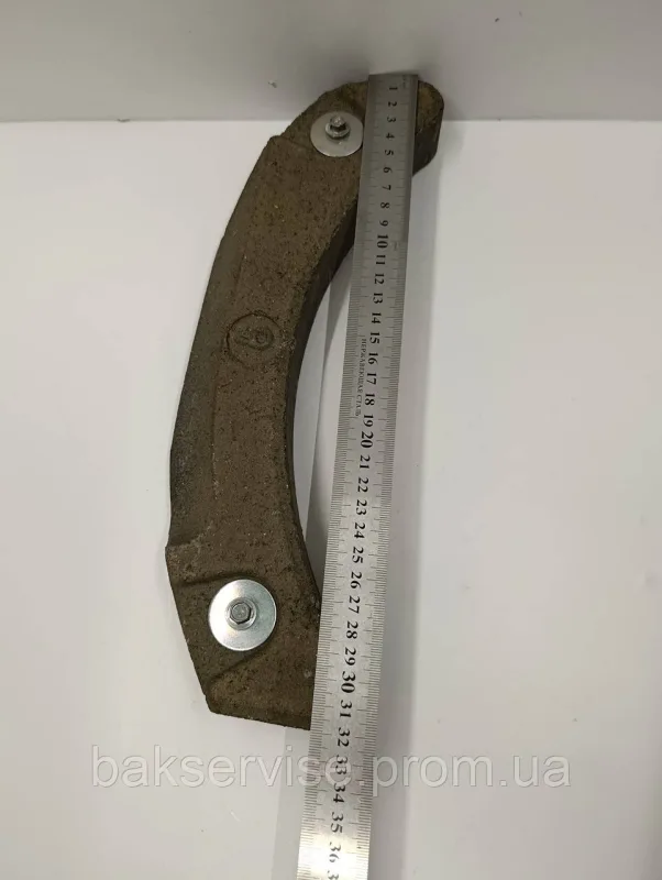 Противага до пральної машини SIEMENS EXTRAKLASSE VARIOPERFECT IQ590 Б/У, зображення 3