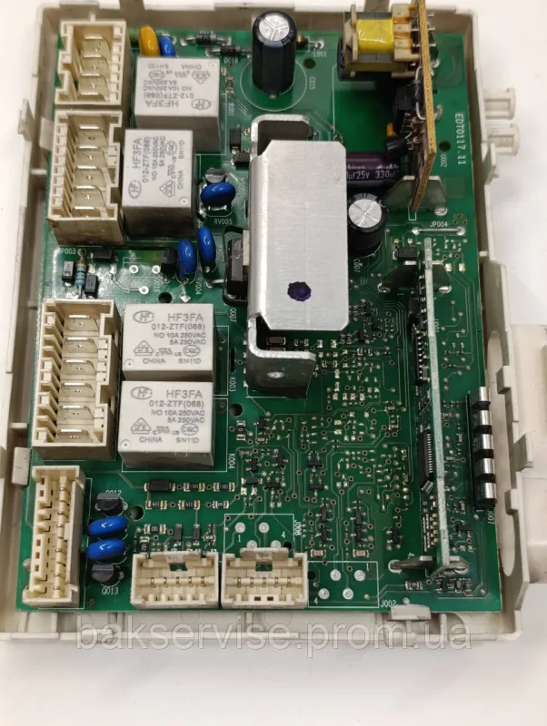 Модуль упавління до пральної машини Indesit IWSD6105 Б/У, зображення 4